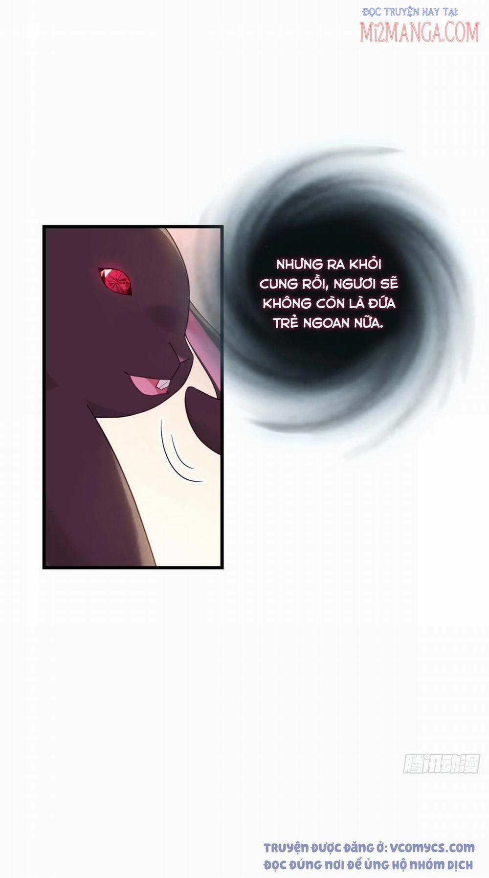 Công Chúa Điện Hạ Bị Thần Phạt 9 trang 10