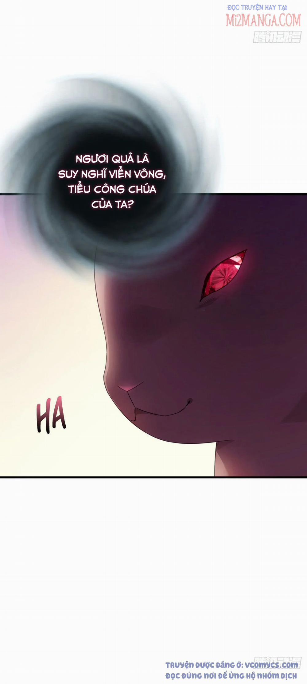 Công Chúa Điện Hạ Bị Thần Phạt 9 trang 15