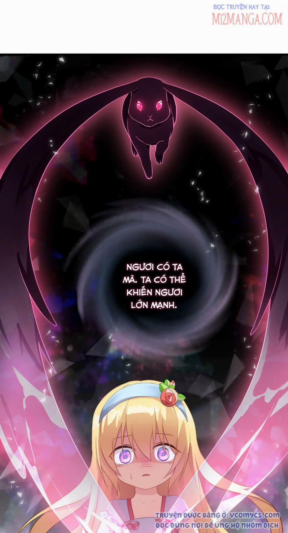 Công Chúa Điện Hạ Bị Thần Phạt 9 trang 19
