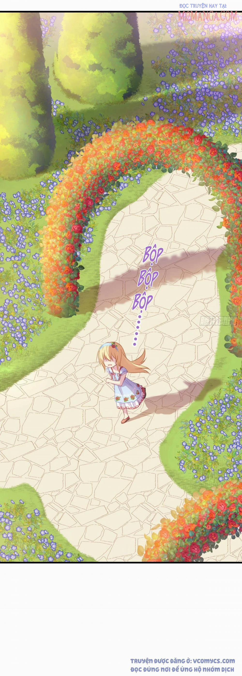 Công Chúa Điện Hạ Bị Thần Phạt 9 trang 2