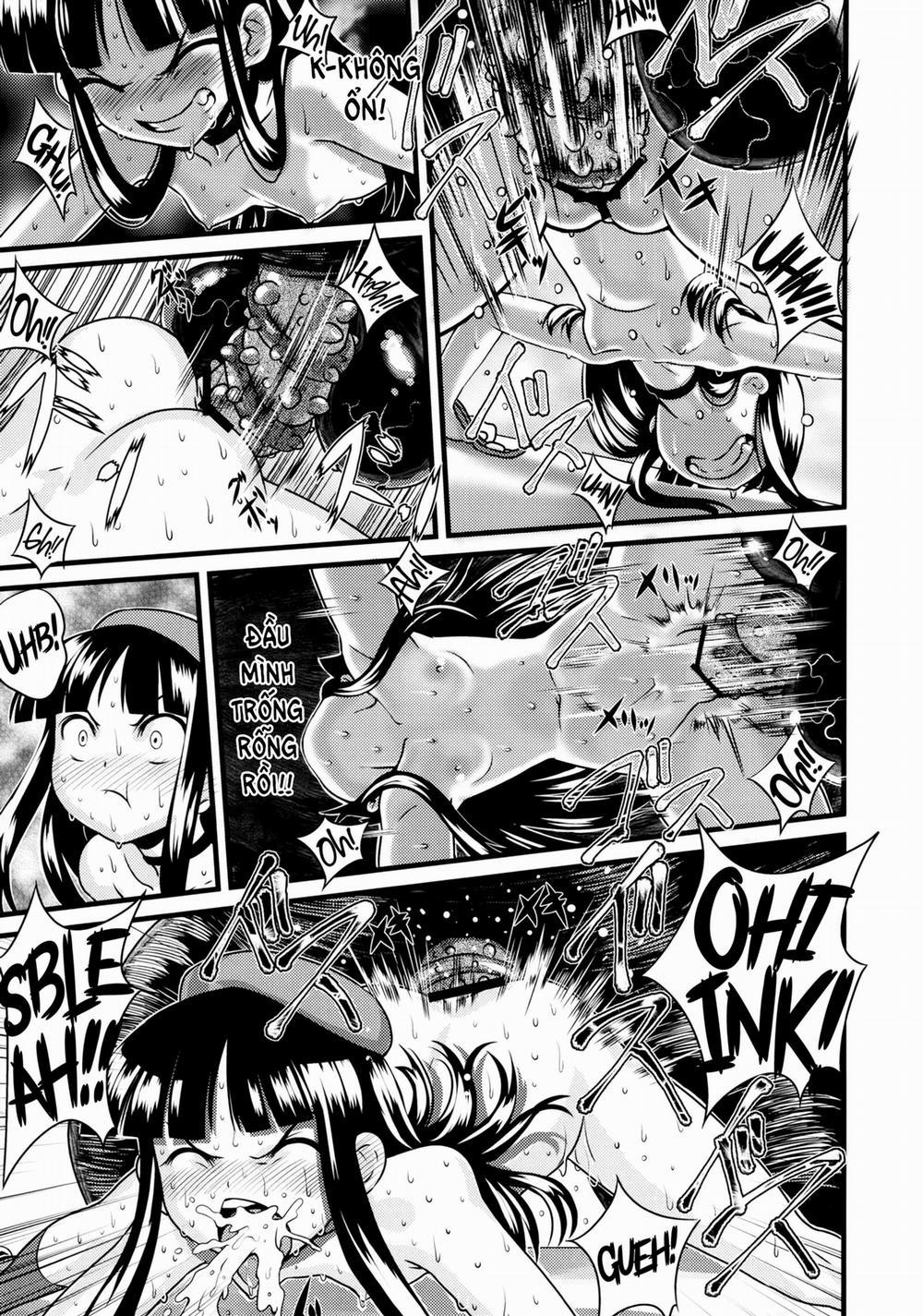 Công chúa khỏa thân Honoka: Thức tỉnh bằng cơn cực khoái khi giao phối với lợn! 2 End trang 9