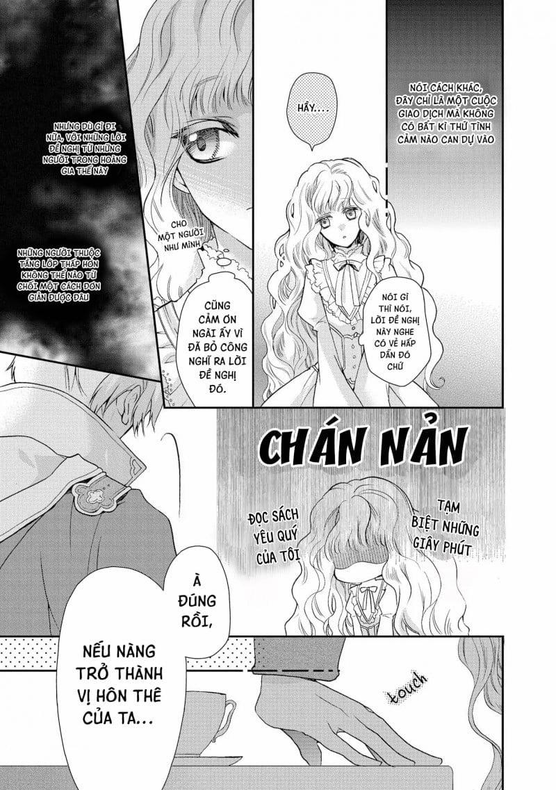 Công Chúa Mọt Sách 1.1 trang 9