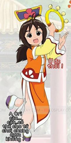 Công Chúa Ori Part 1.1 (Trailer) trang 2