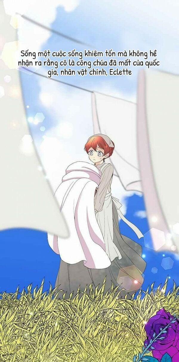 Công Chúa Thời Gian Có Hạn 0 trang 1