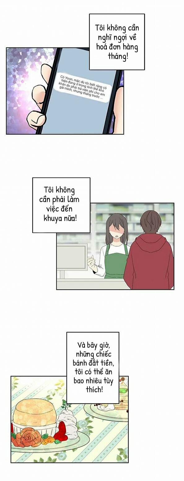 Công Chúa Thời Gian Có Hạn 0 trang 30