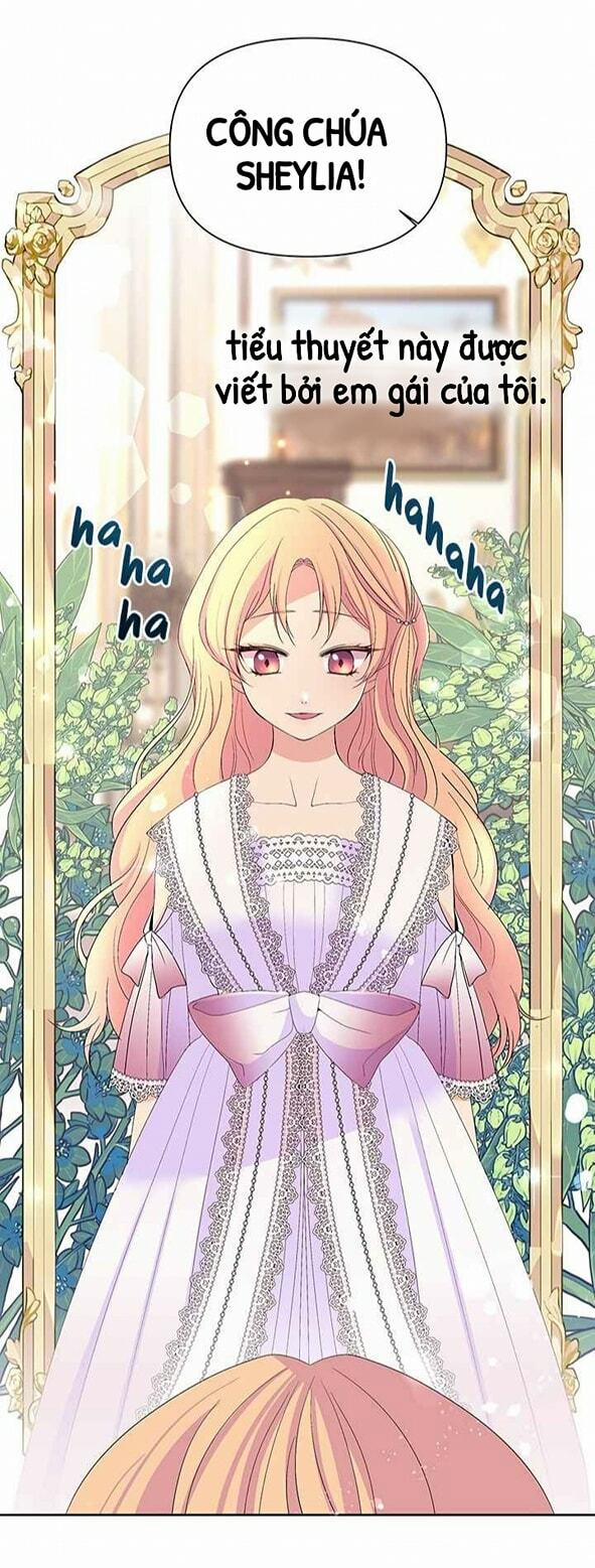 Công Chúa Thời Gian Có Hạn 0 trang 8