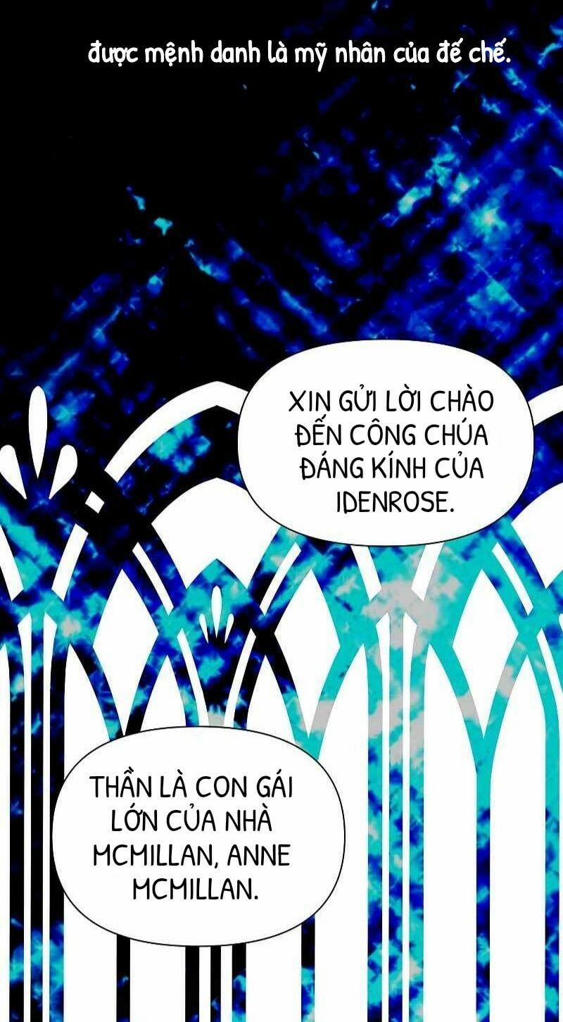 Công Chúa Thời Gian Có Hạn 1 trang 1