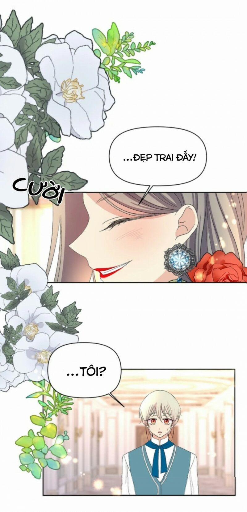 Công Chúa Thời Gian Có Hạn 10 trang 55