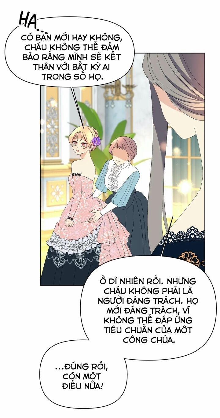 Công Chúa Thời Gian Có Hạn 11 trang 35