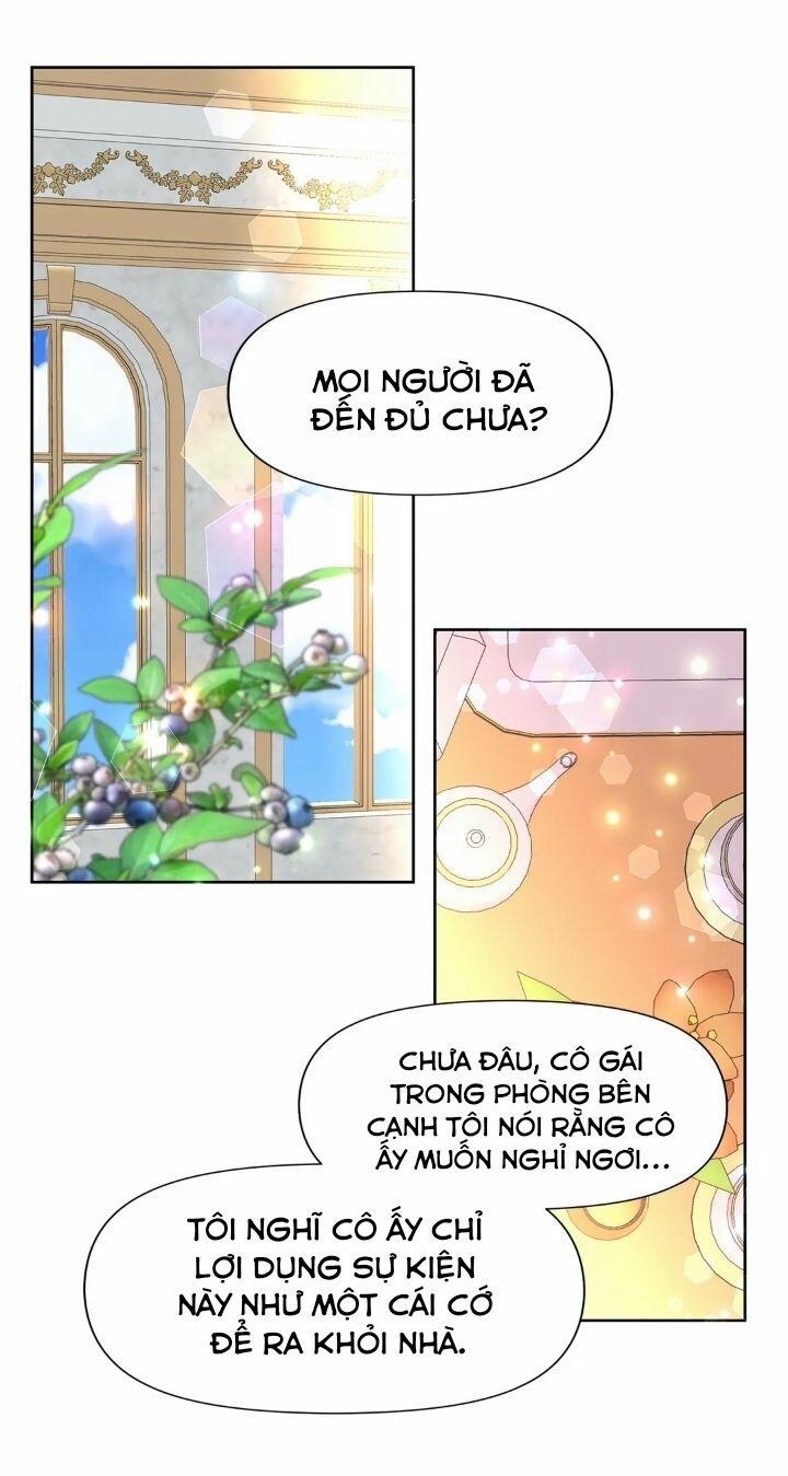Công Chúa Thời Gian Có Hạn 11 trang 50