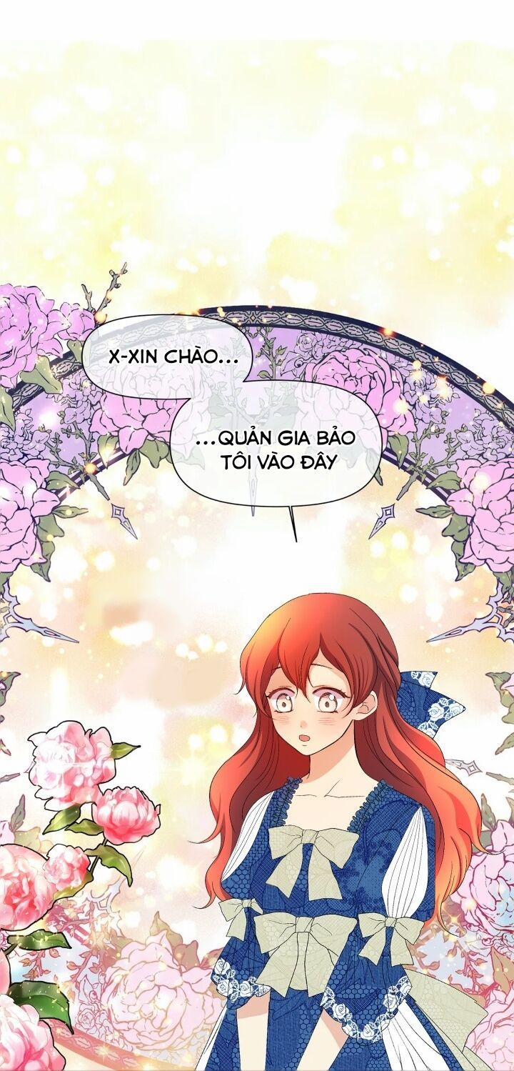 Công Chúa Thời Gian Có Hạn 11 trang 54