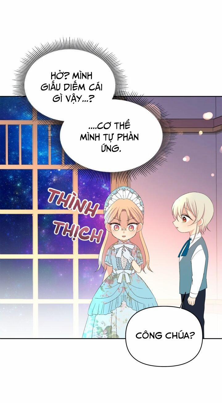 Công Chúa Thời Gian Có Hạn 11 trang 6