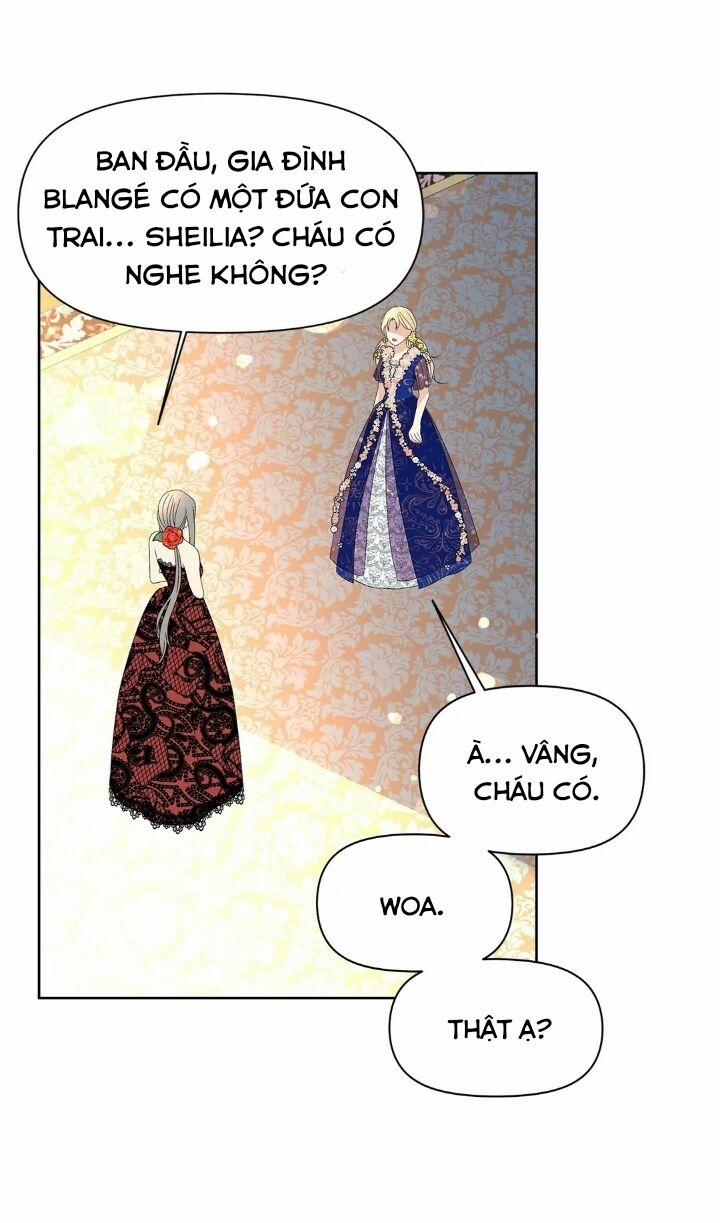 Công Chúa Thời Gian Có Hạn 12 trang 56