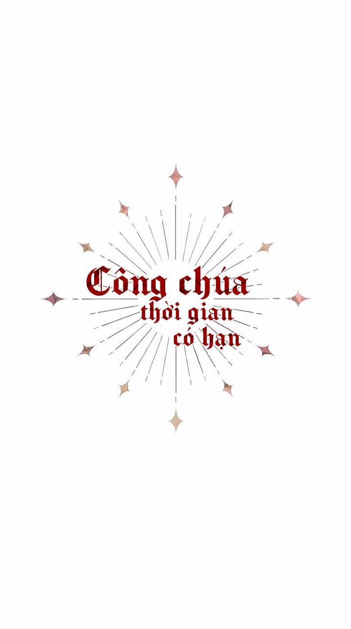 Công Chúa Thời Gian Có Hạn 13 trang 10