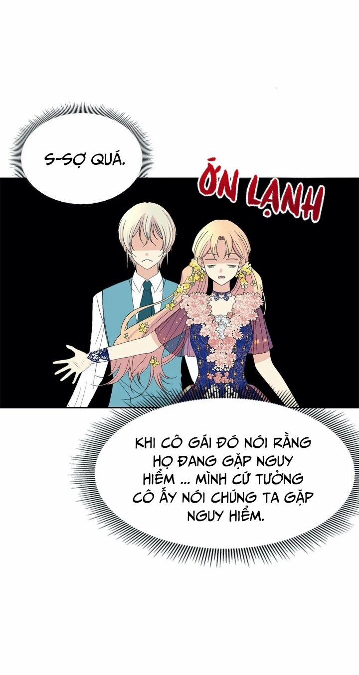 Công Chúa Thời Gian Có Hạn 13 trang 20