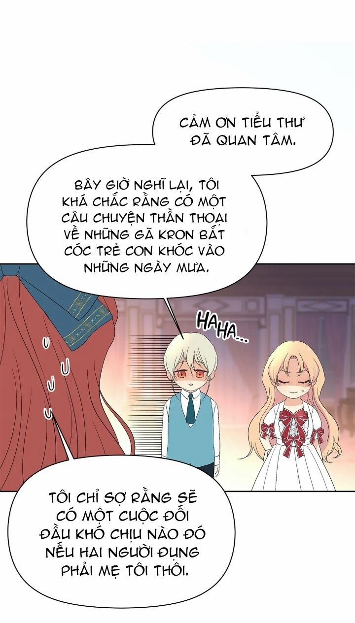 Công Chúa Thời Gian Có Hạn 14 trang 22