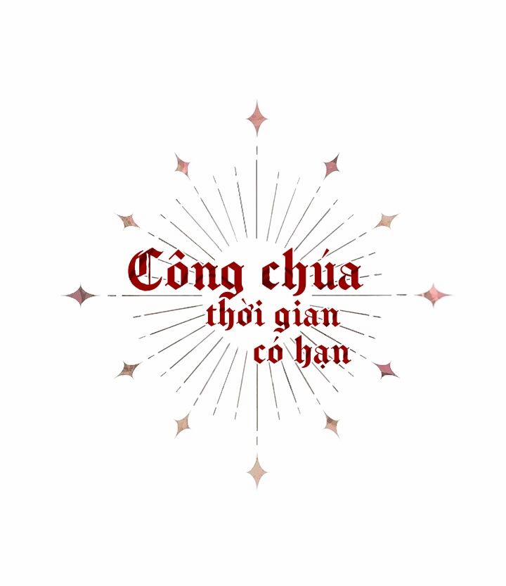 Công Chúa Thời Gian Có Hạn 14 trang 33