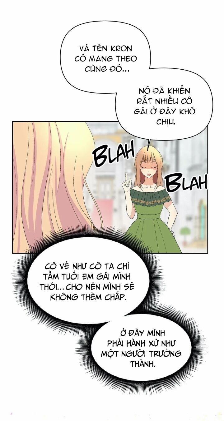 Công Chúa Thời Gian Có Hạn 16 trang 49