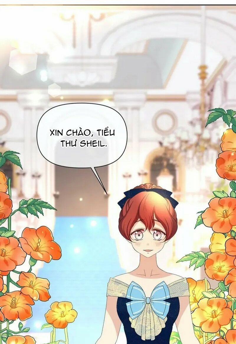 Công Chúa Thời Gian Có Hạn 17 trang 23