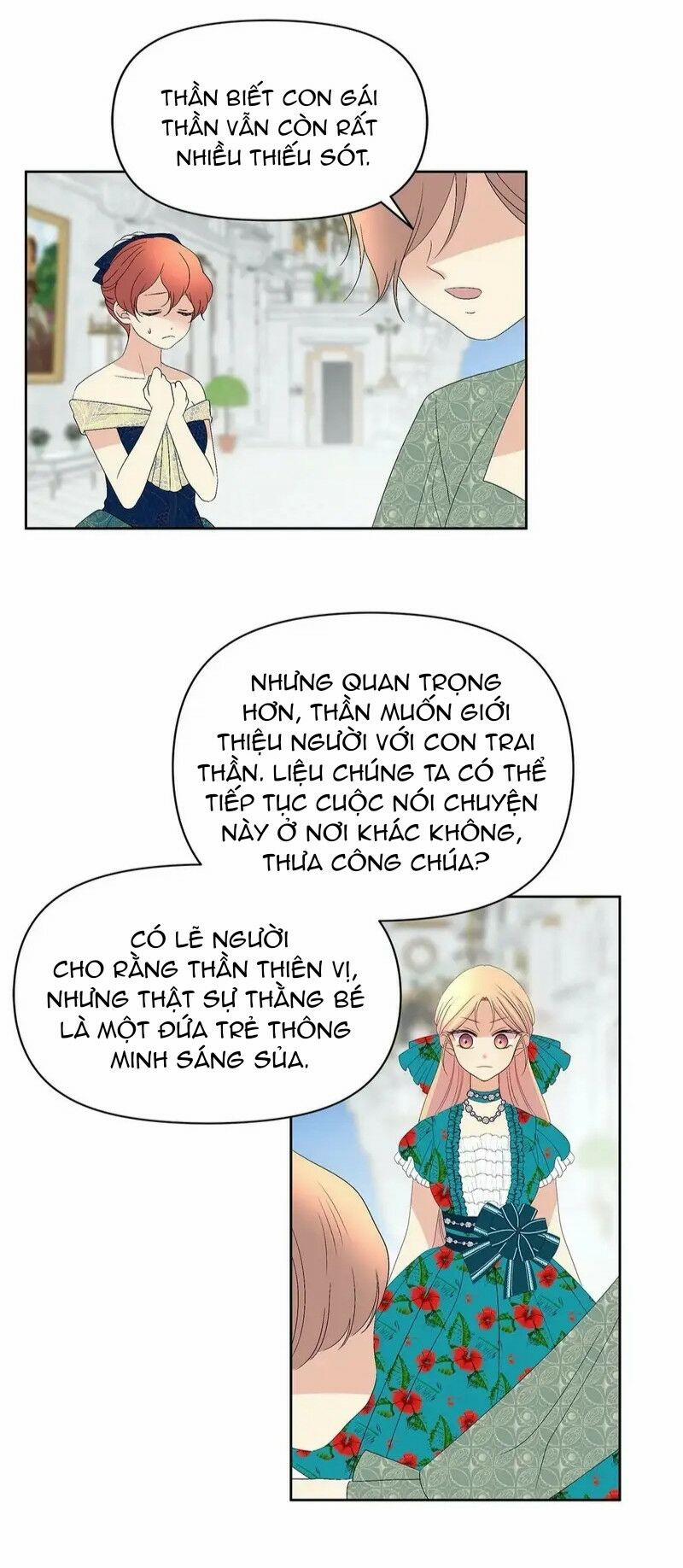 Công Chúa Thời Gian Có Hạn 17 trang 29