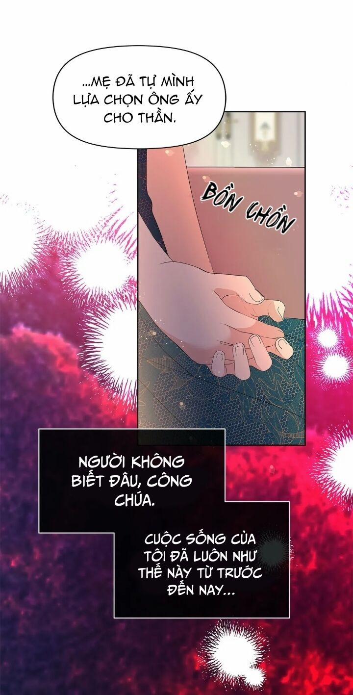 Công Chúa Thời Gian Có Hạn 18 trang 11