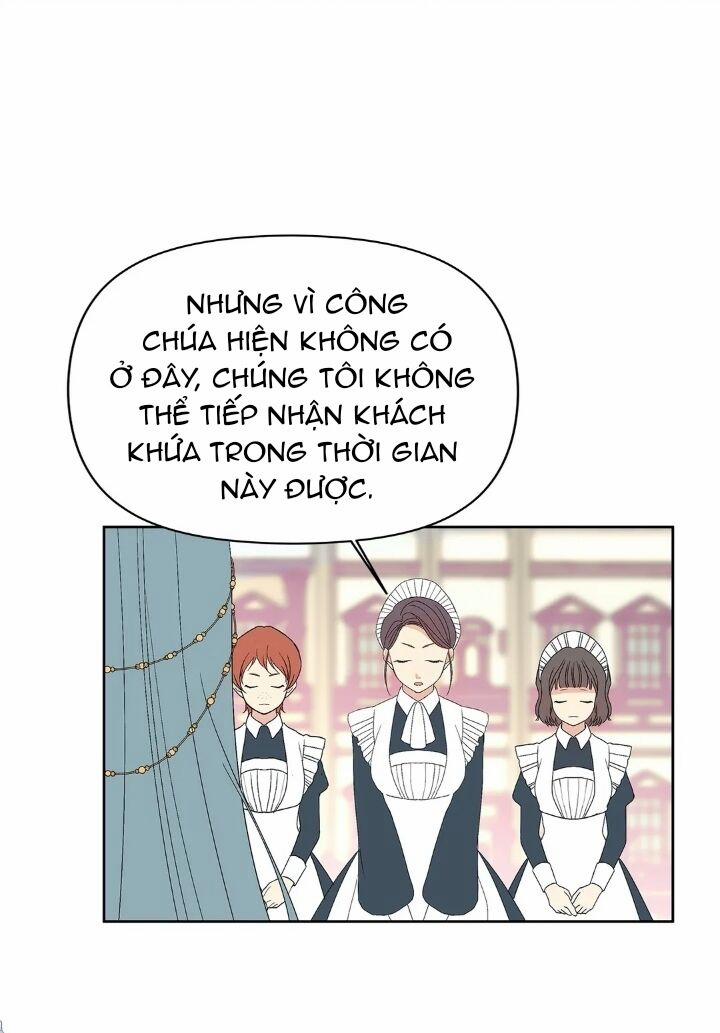 Công Chúa Thời Gian Có Hạn 20 trang 38