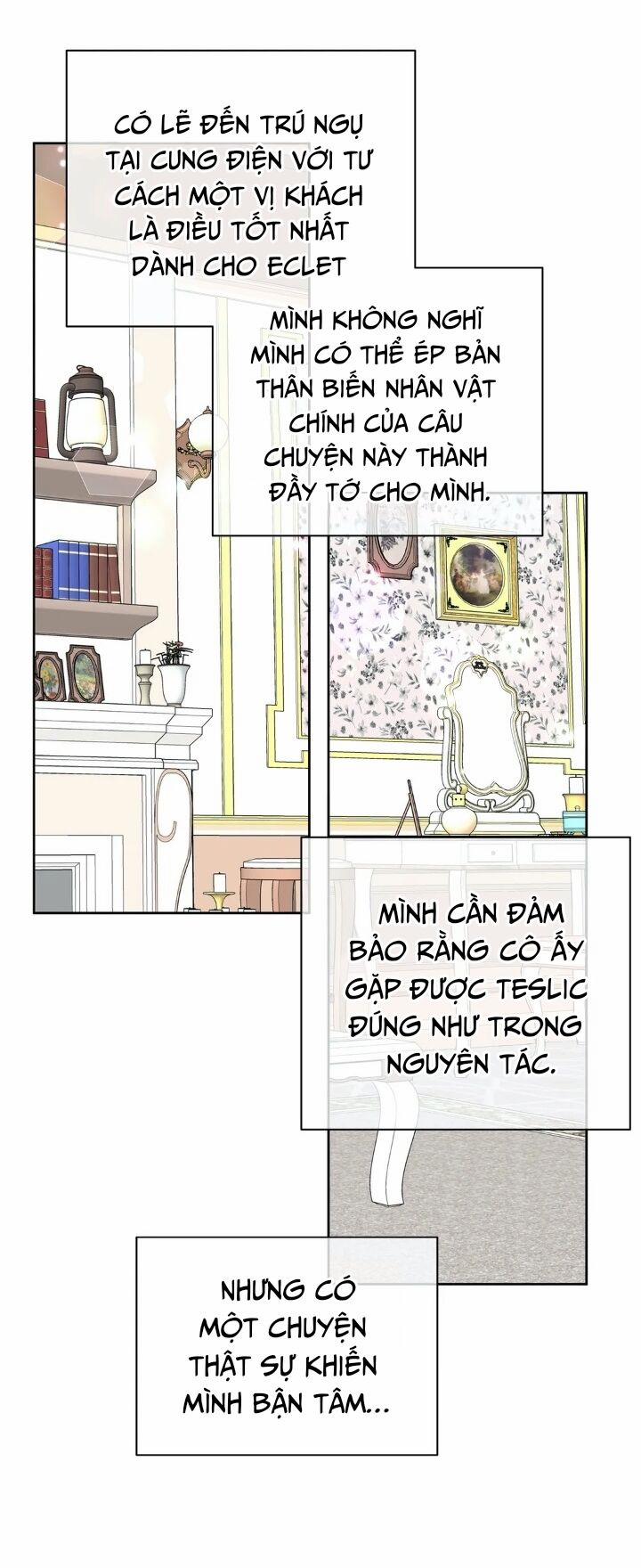Công Chúa Thời Gian Có Hạn 21 trang 7