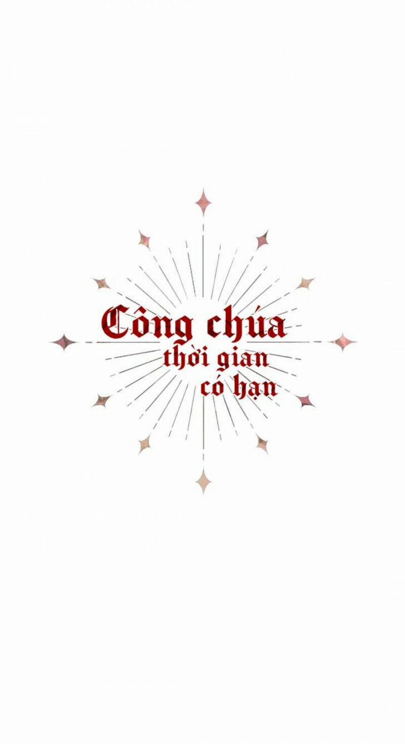 Công Chúa Thời Gian Có Hạn 22 trang 12