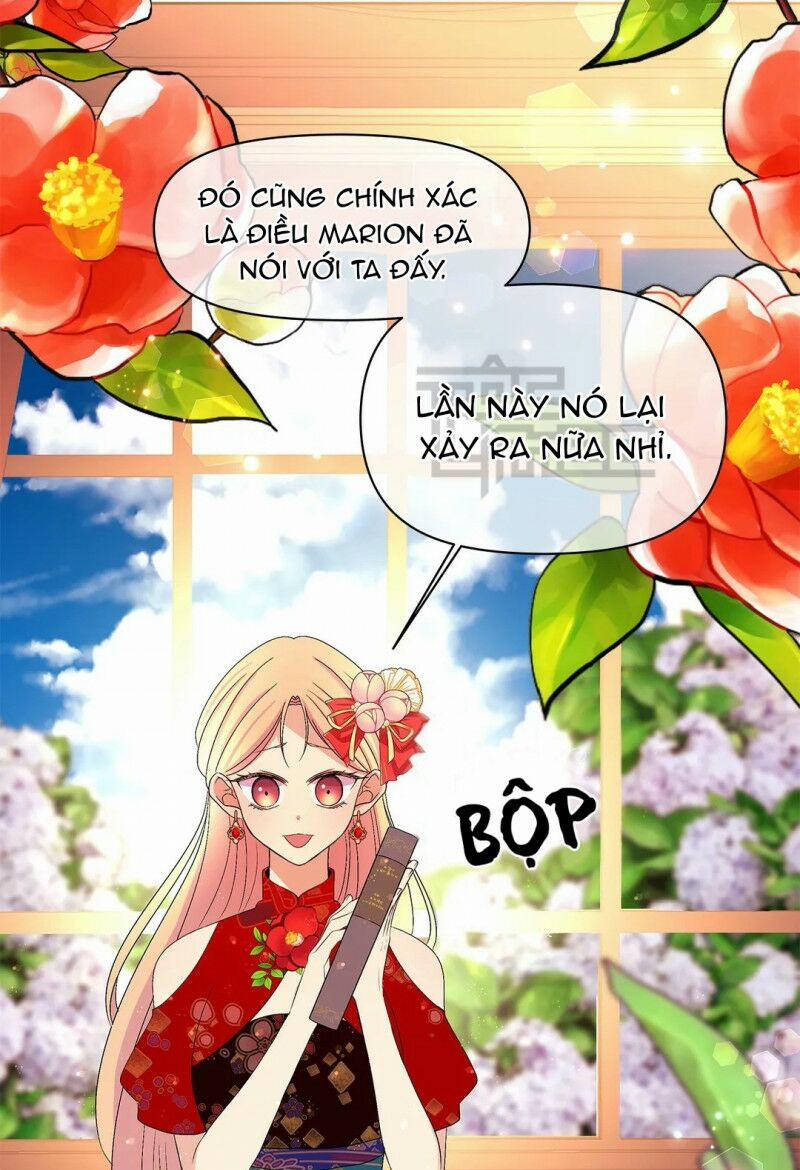 Công Chúa Thời Gian Có Hạn 22 trang 15