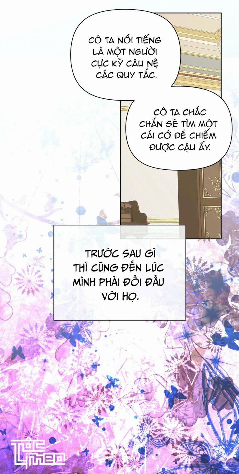 Công Chúa Thời Gian Có Hạn 22 trang 23