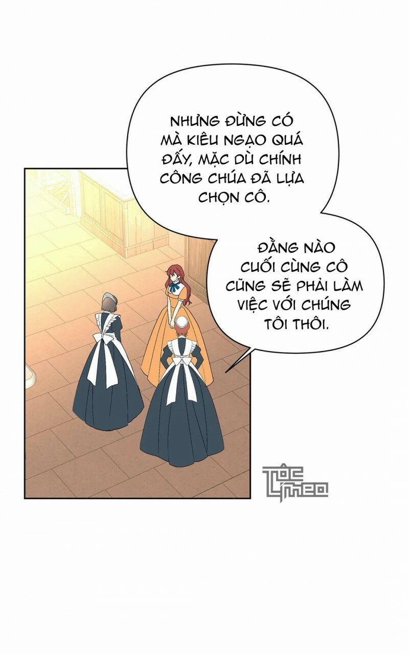 Công Chúa Thời Gian Có Hạn 22 trang 32