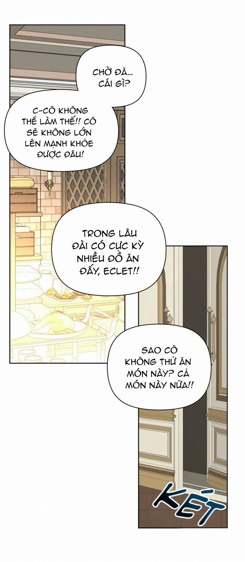 Công Chúa Thời Gian Có Hạn 22 trang 37