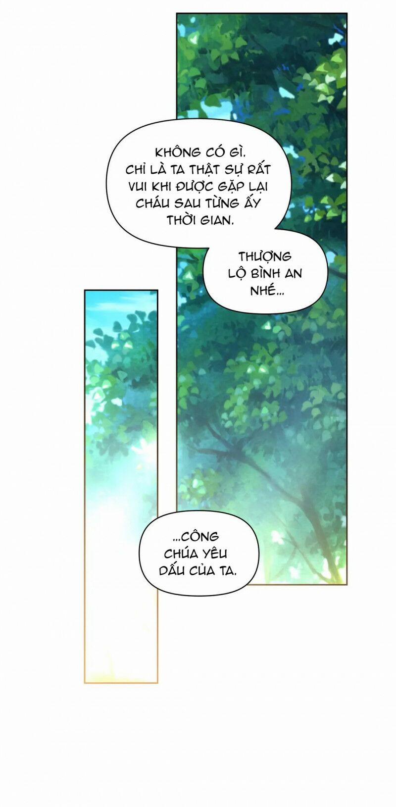 Công Chúa Thời Gian Có Hạn 22 trang 7