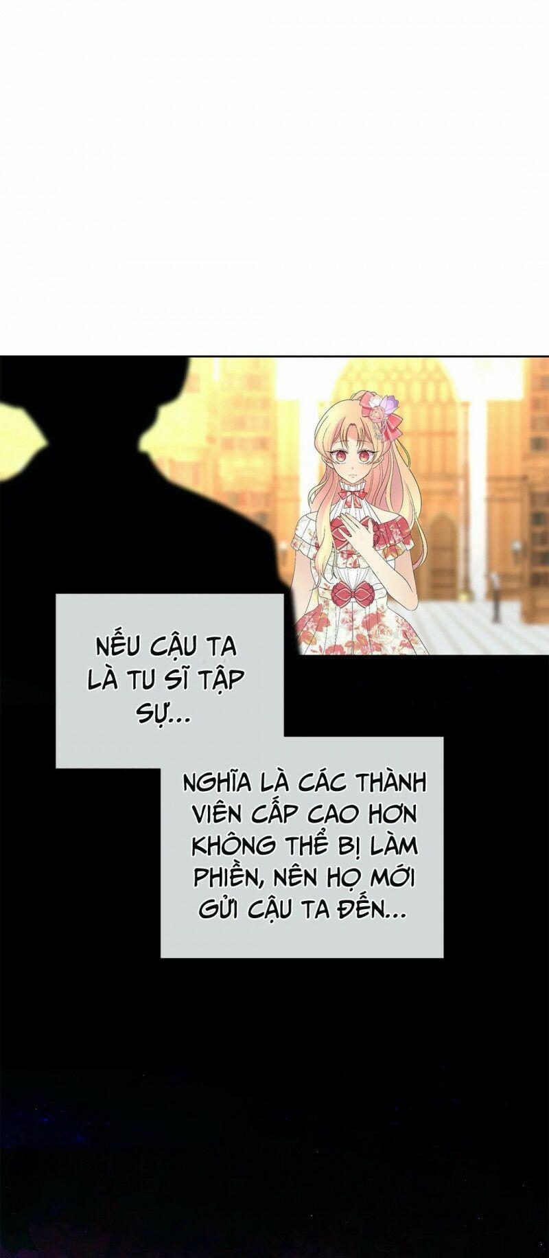 Công Chúa Thời Gian Có Hạn 23 trang 21