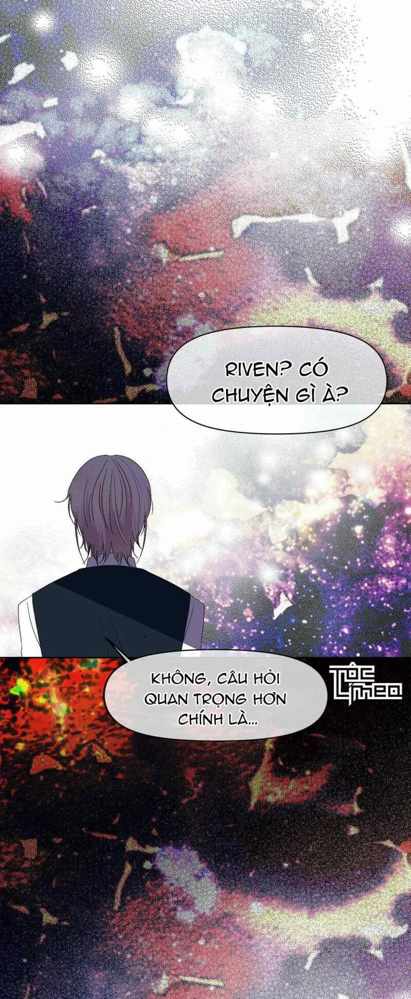 Công Chúa Thời Gian Có Hạn 24 trang 10