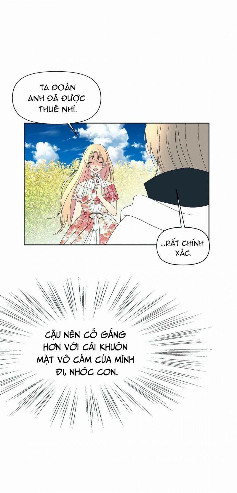 Công Chúa Thời Gian Có Hạn 24 trang 33