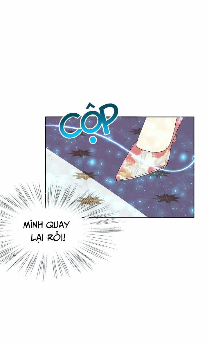 Công Chúa Thời Gian Có Hạn 25 trang 36