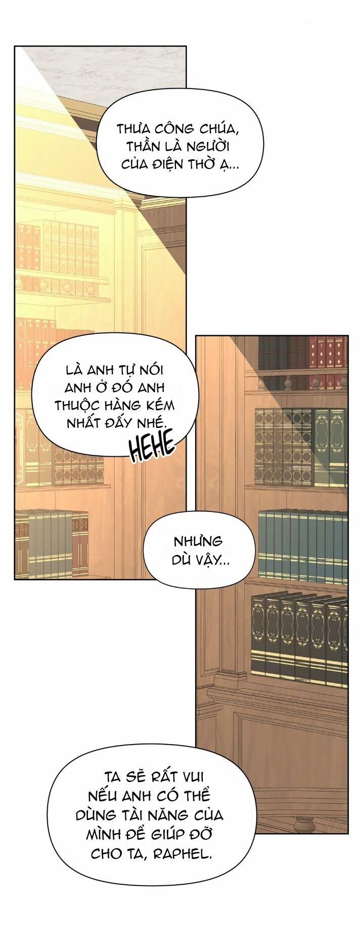Công Chúa Thời Gian Có Hạn 26 trang 19