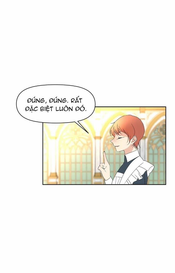 Công Chúa Thời Gian Có Hạn 27 trang 20