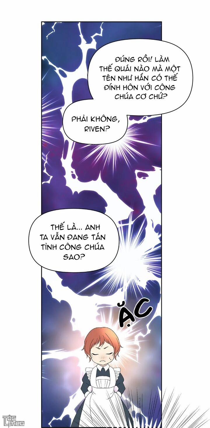 Công Chúa Thời Gian Có Hạn 27 trang 27