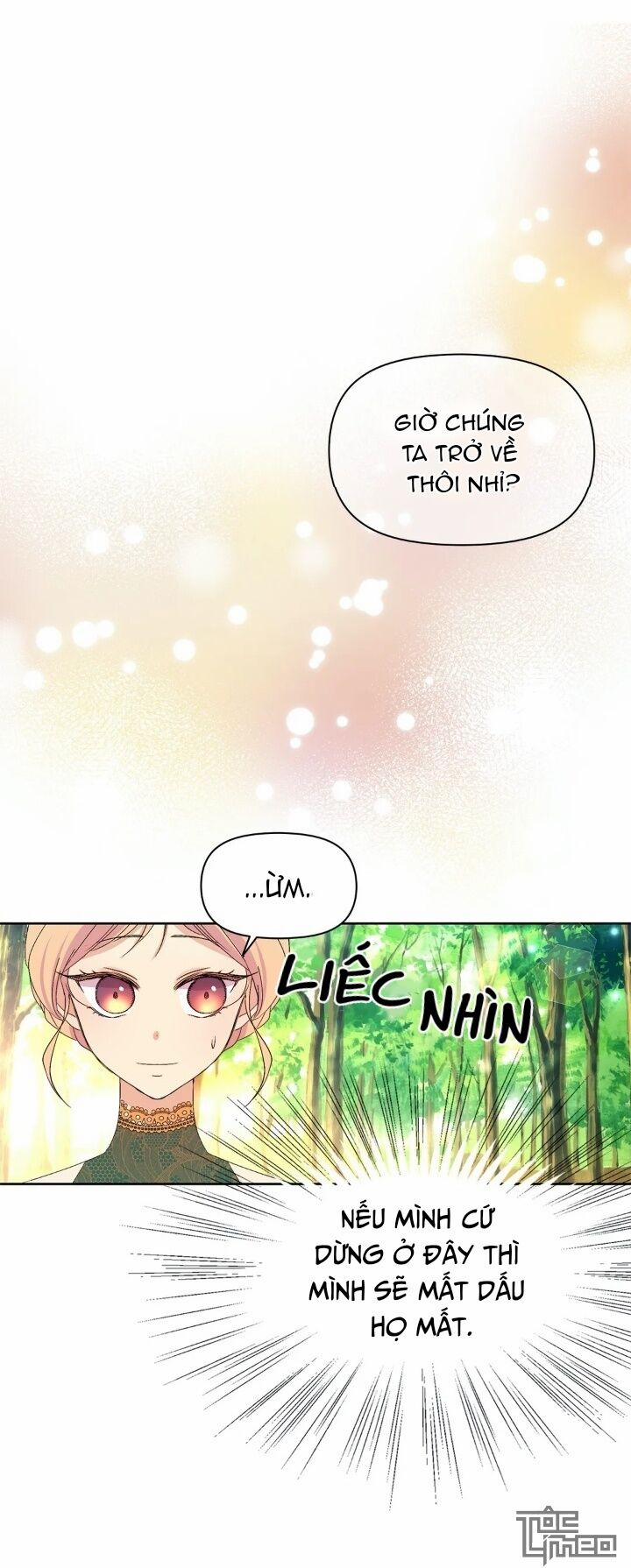 Công Chúa Thời Gian Có Hạn 29 trang 10