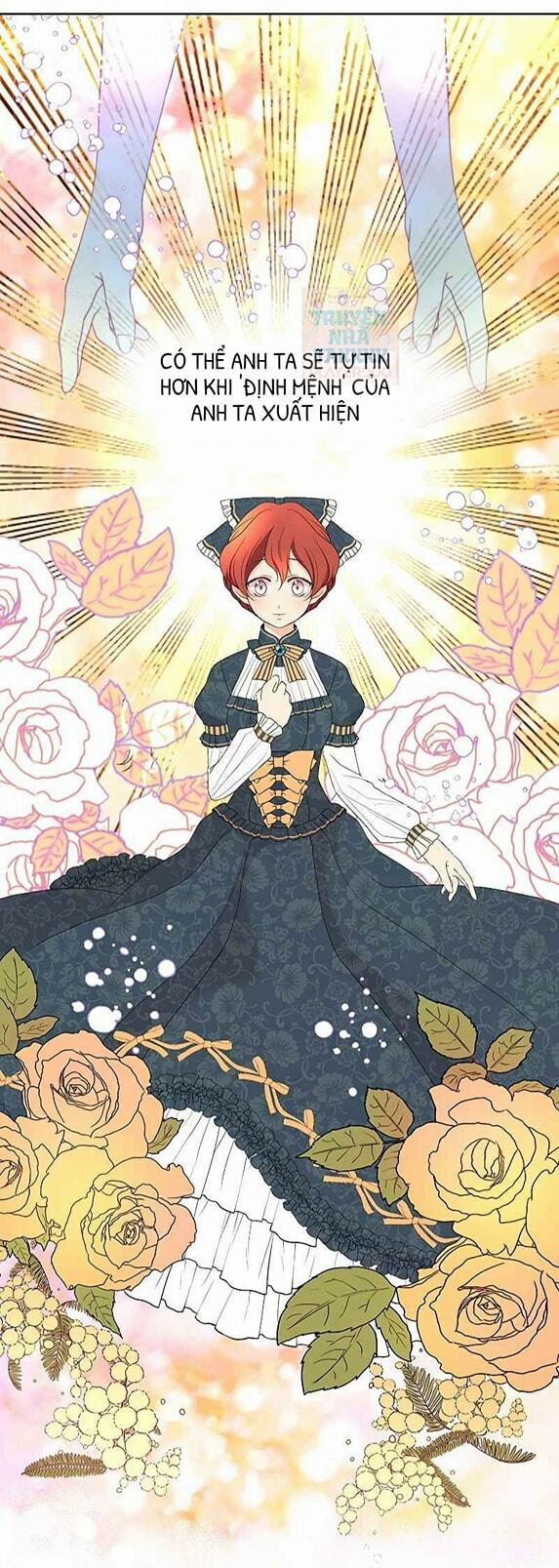 Công Chúa Thời Gian Có Hạn 3 trang 23