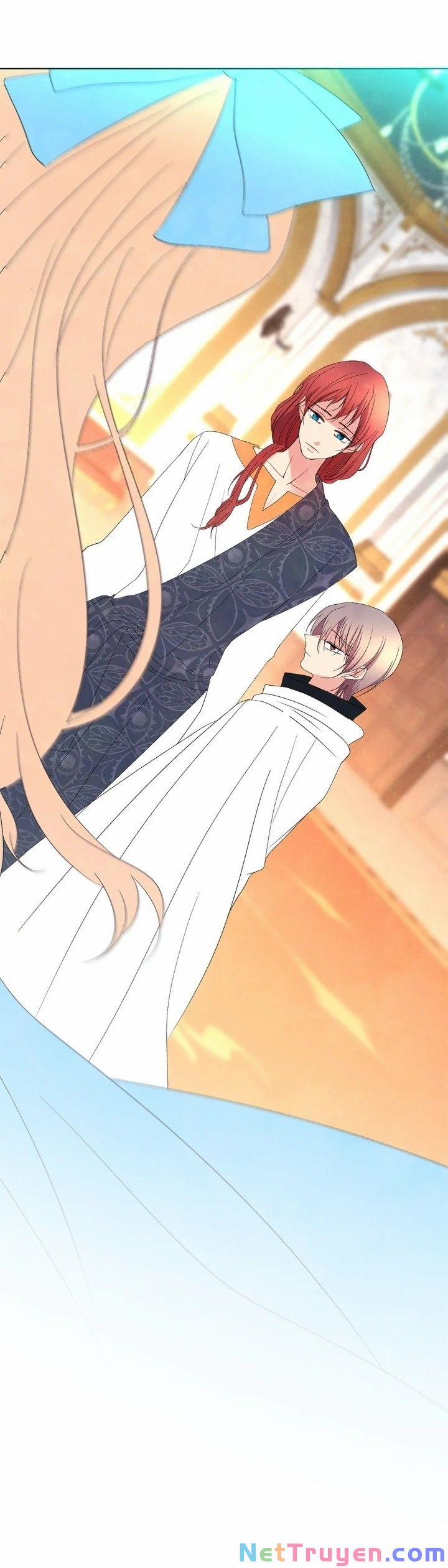 Công Chúa Thời Gian Có Hạn 32 trang 3