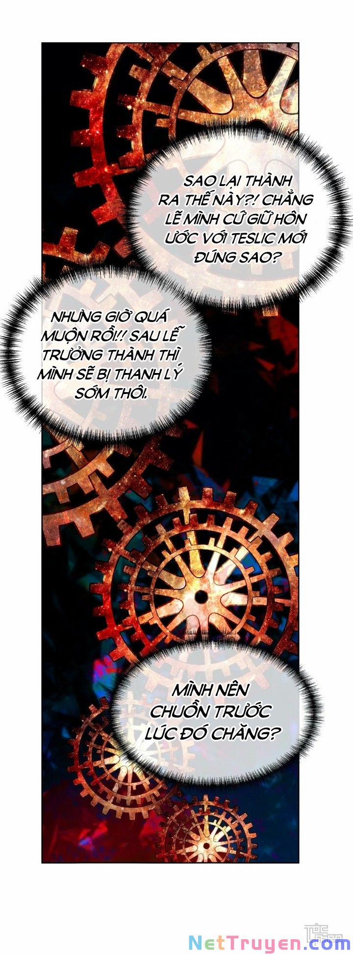 Công Chúa Thời Gian Có Hạn 32 trang 34