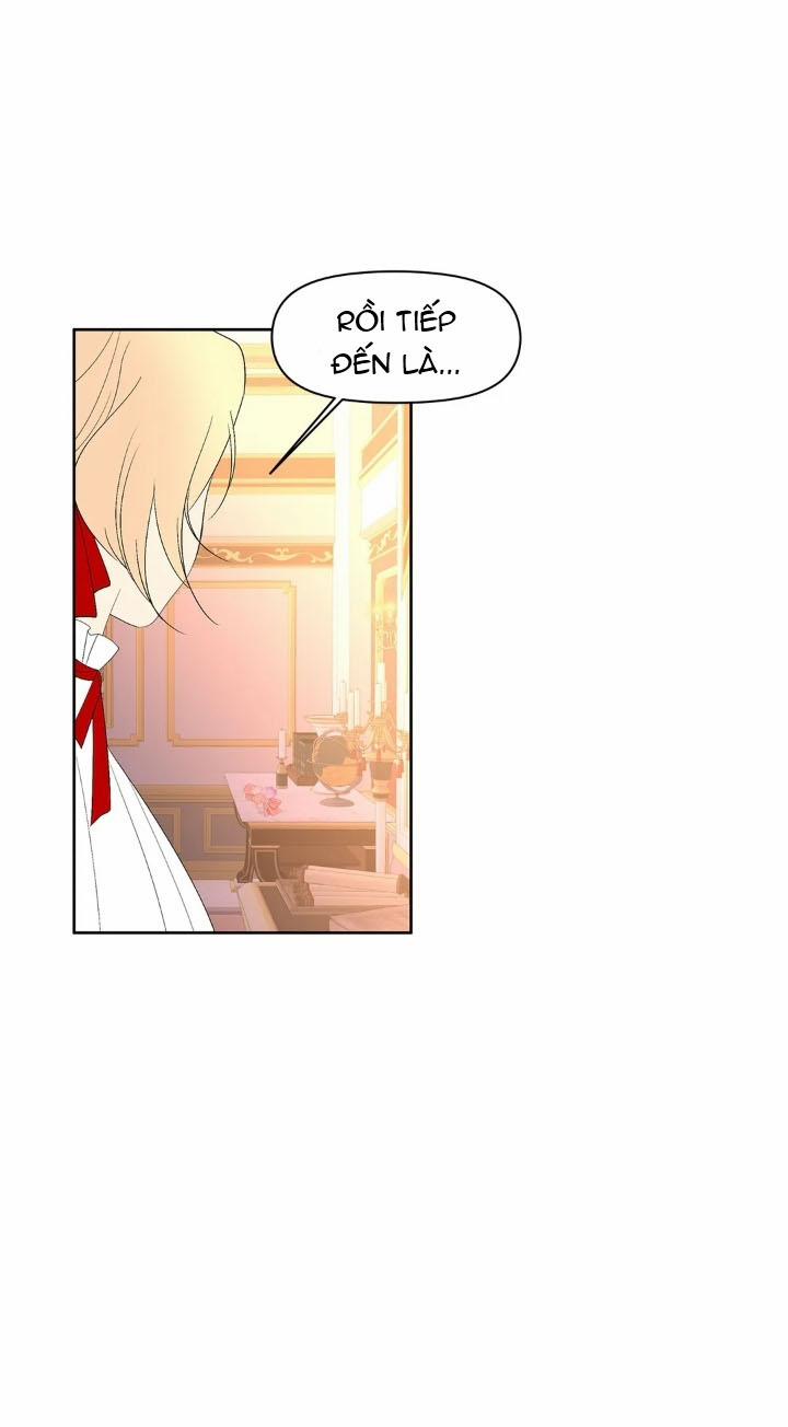 Công Chúa Thời Gian Có Hạn 33 trang 12
