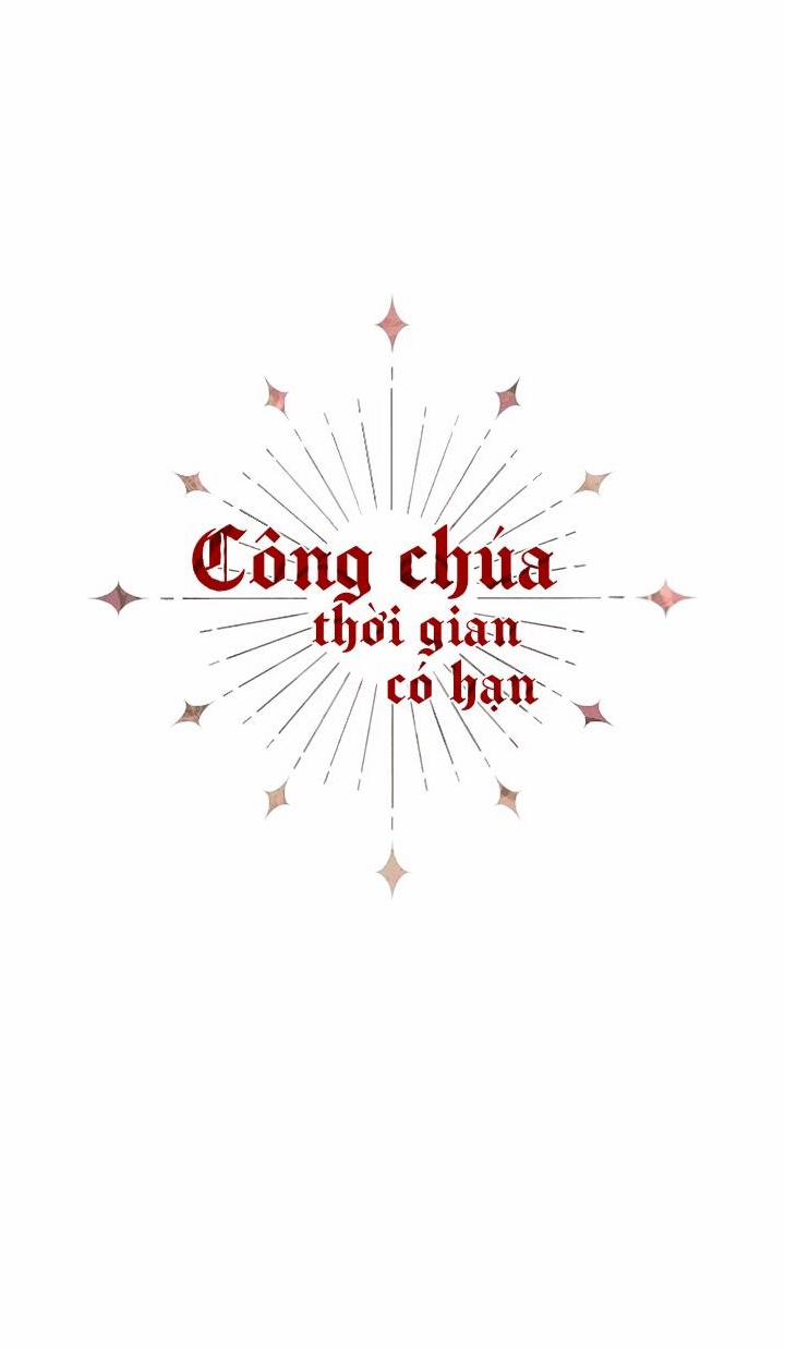 Công Chúa Thời Gian Có Hạn 33 trang 19