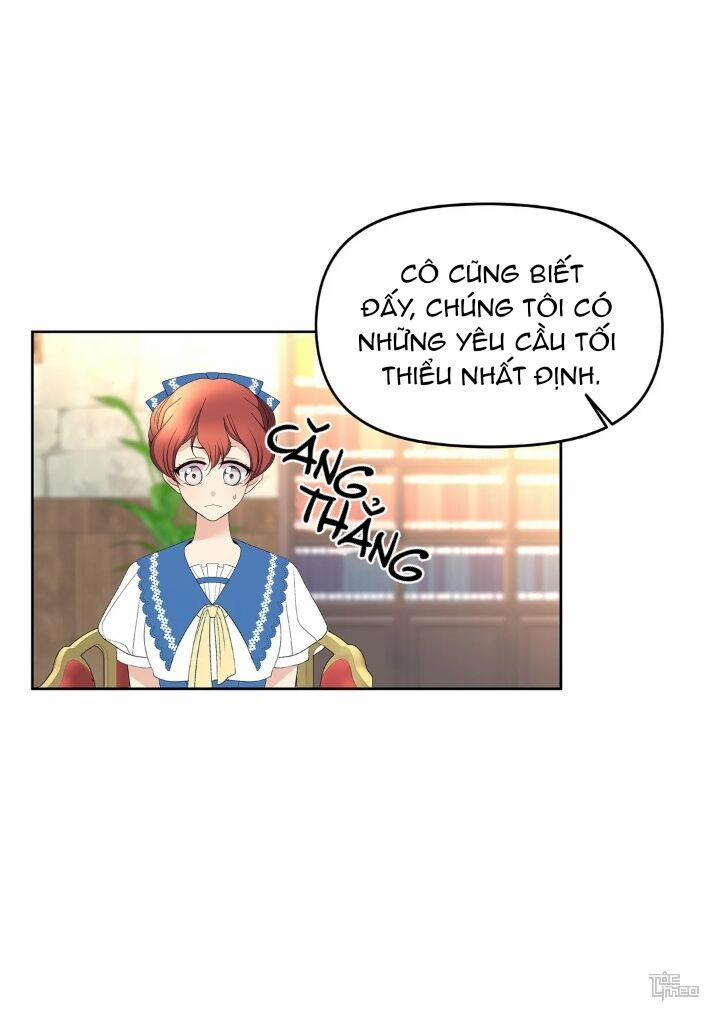 Công Chúa Thời Gian Có Hạn 34 trang 11