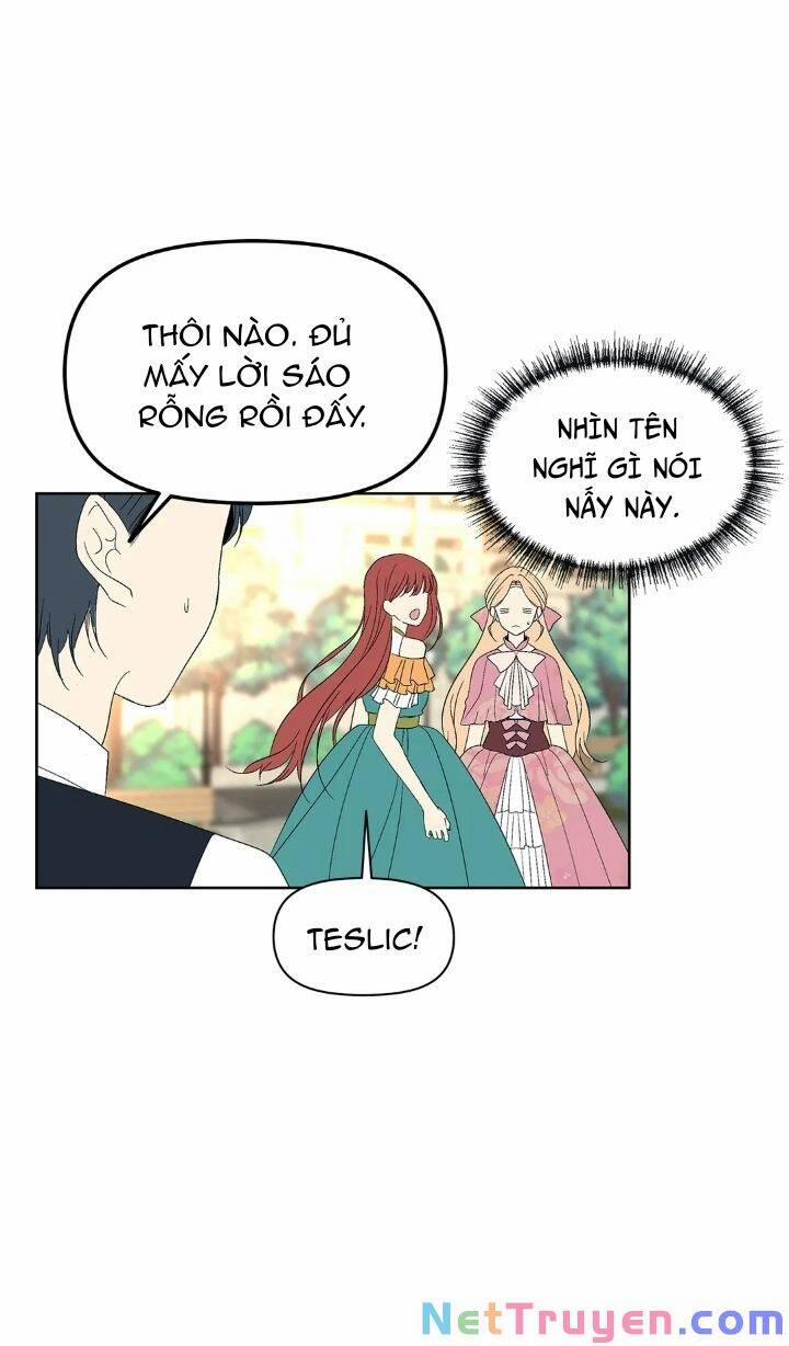 Công Chúa Thời Gian Có Hạn 35 trang 43