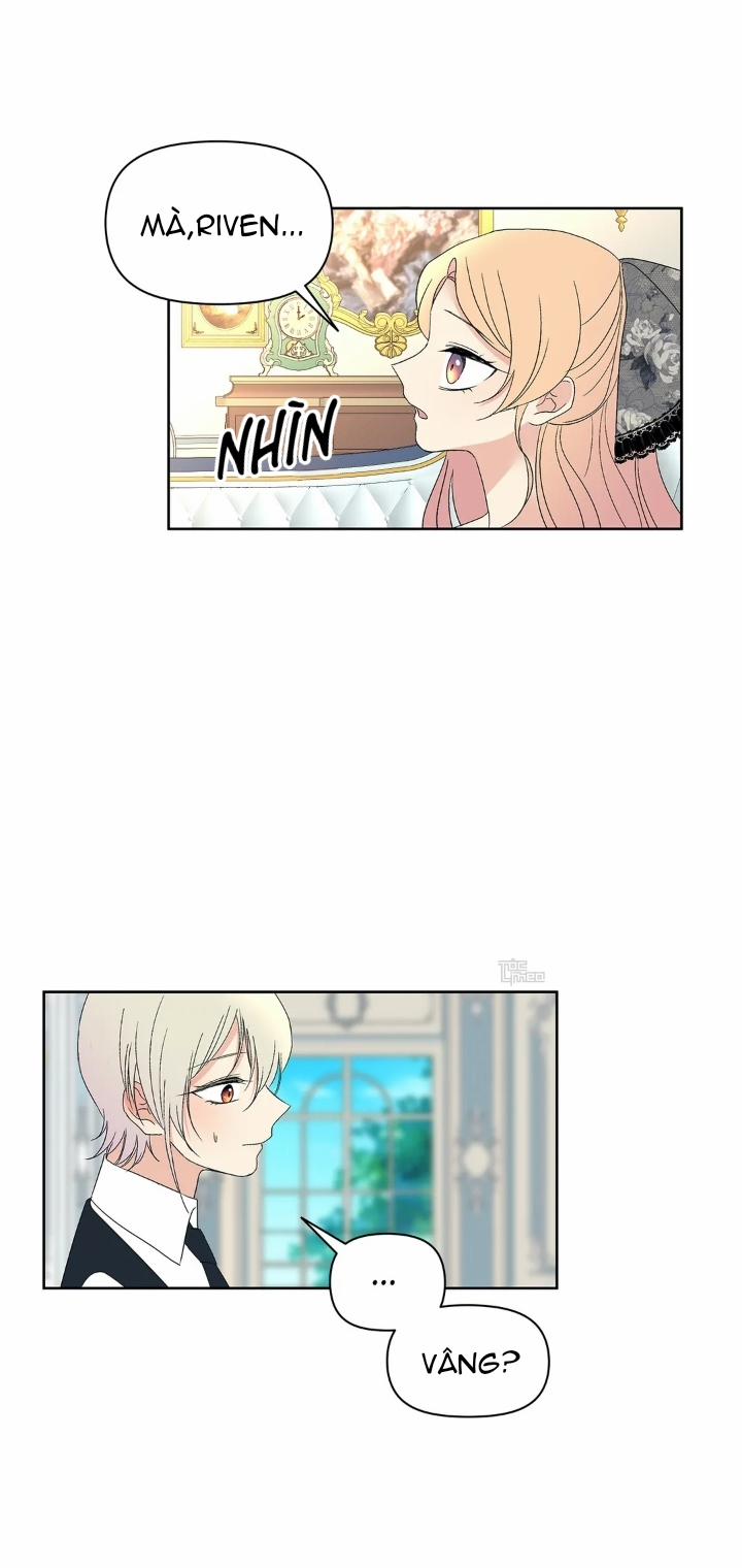 Công Chúa Thời Gian Có Hạn 37.1 trang 5