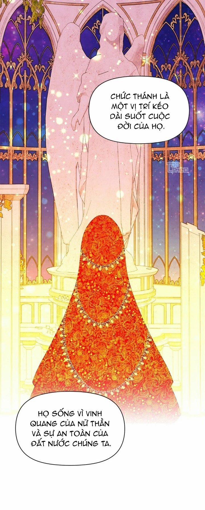Công Chúa Thời Gian Có Hạn 38.1 trang 18